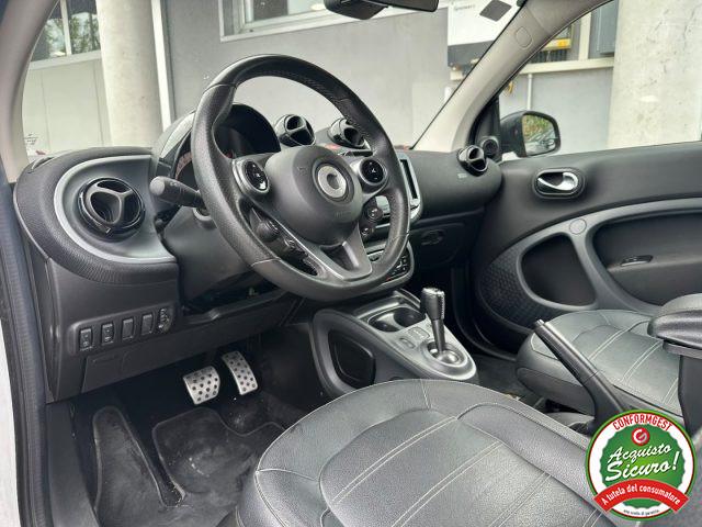 SMART ForTwo 70 1.0 twinamic Automatica