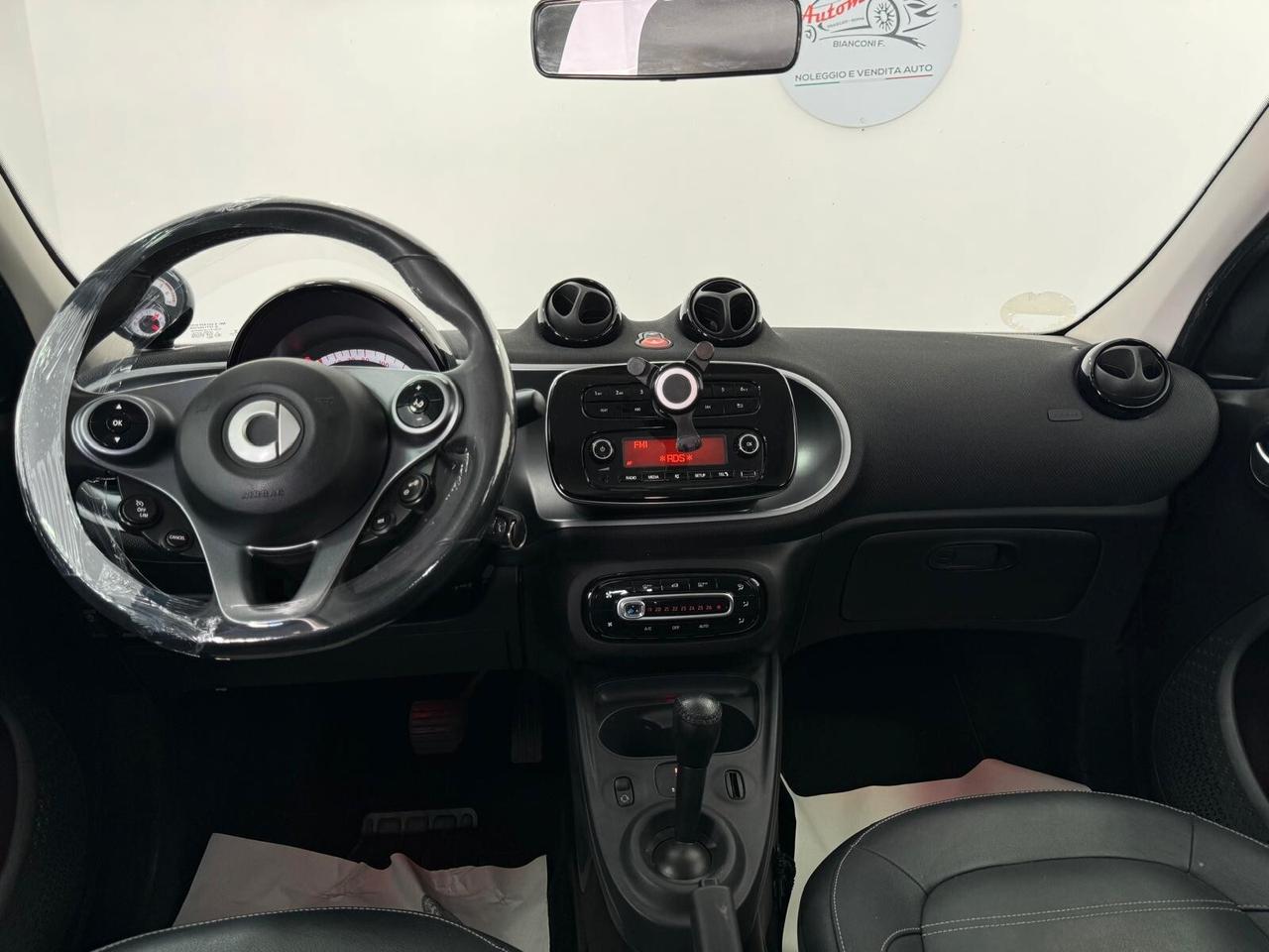 Smart ForFour 70 1.0 -PRIME-AUTOMATICA-2019