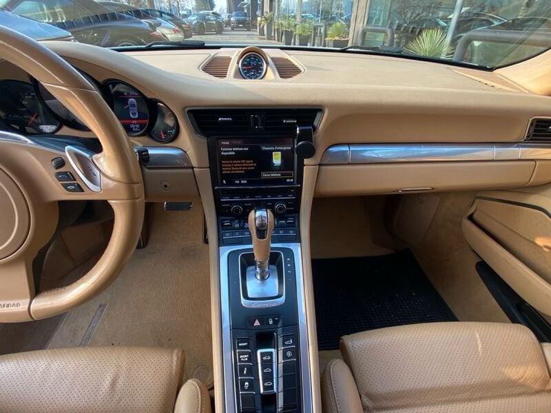 Porsche 911 991 3.8 Carrera S Coupé 400 CV (991.1)