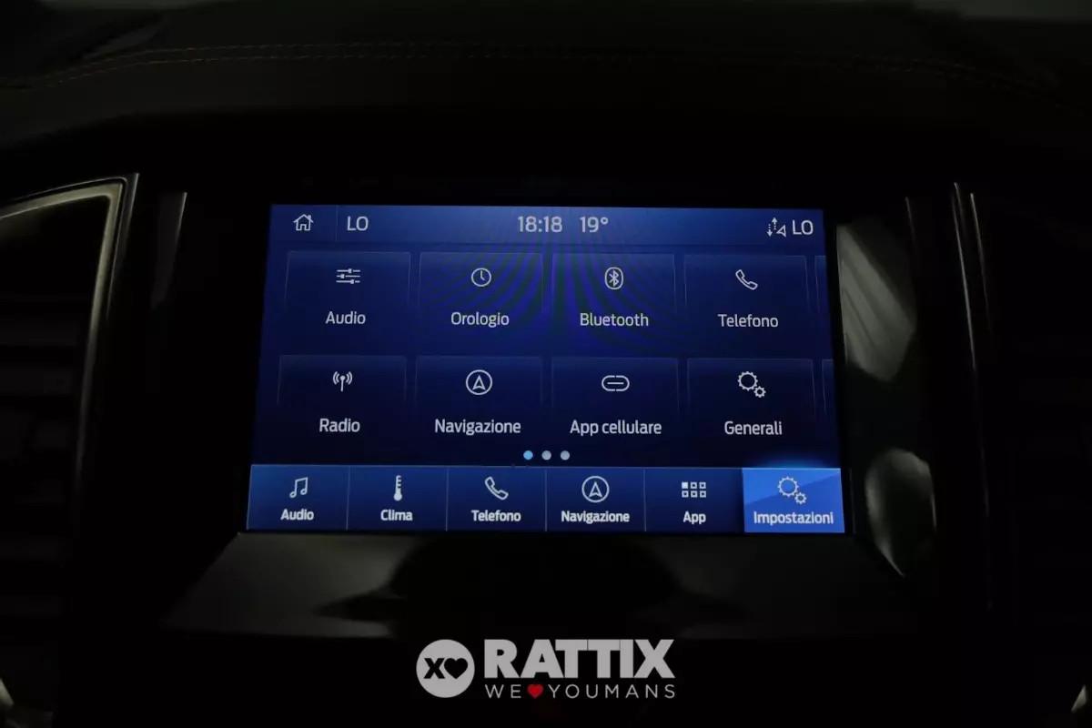 Ford Ranger 2.0 213CV Double Cab Wildtrak Auto N1 Autocarro (IVA ESENTE) + gancio traino