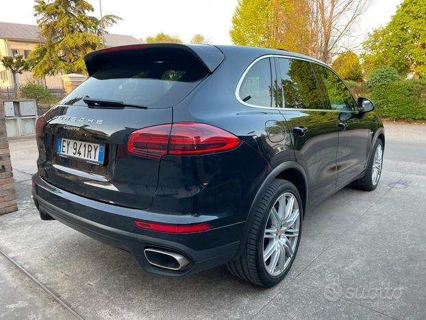 Porsche cayenne diesel