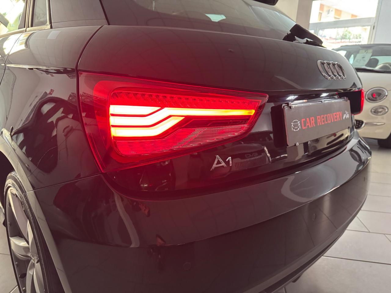 Audi A1 SPB 1.4 TDI S-LINE