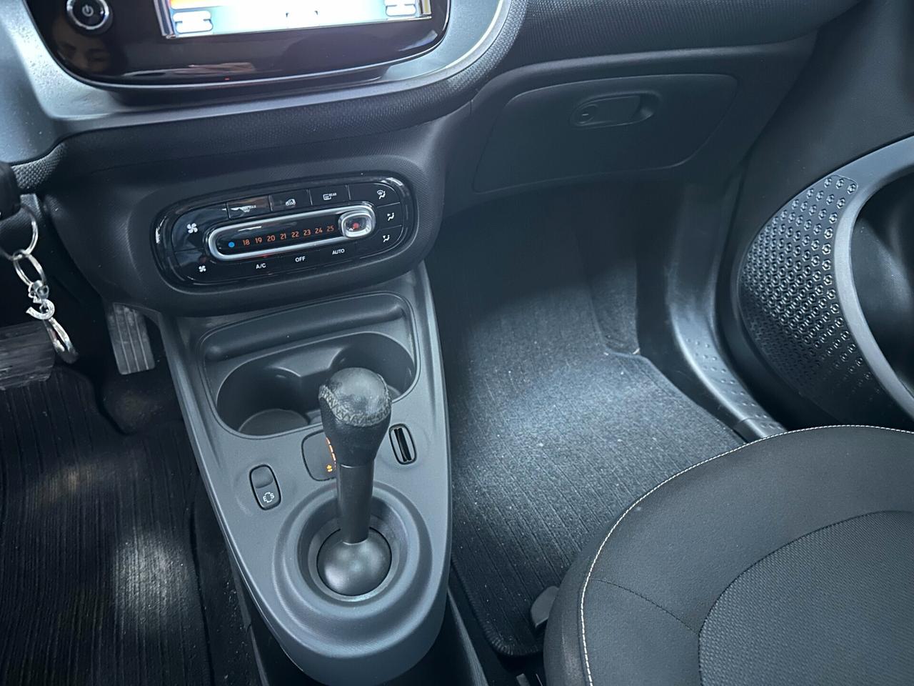 Smart ForFour 70 1.0 twinamic Passion