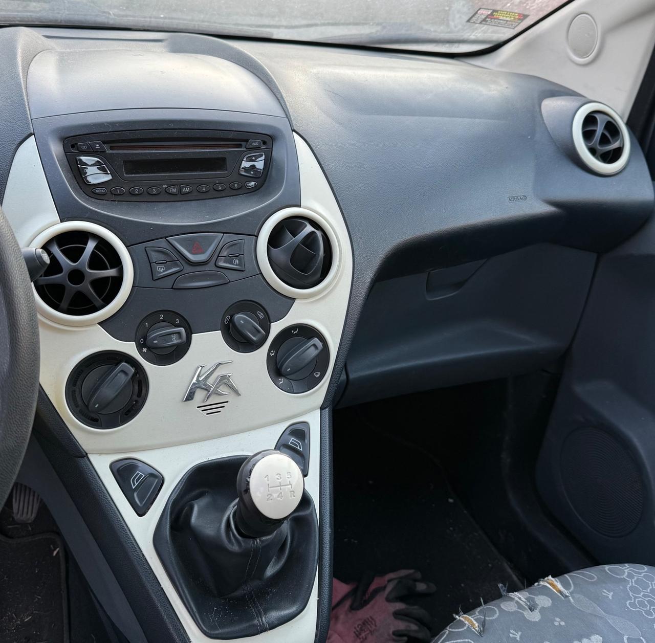 Ford Ka 1.2 Benzina 69 Cv