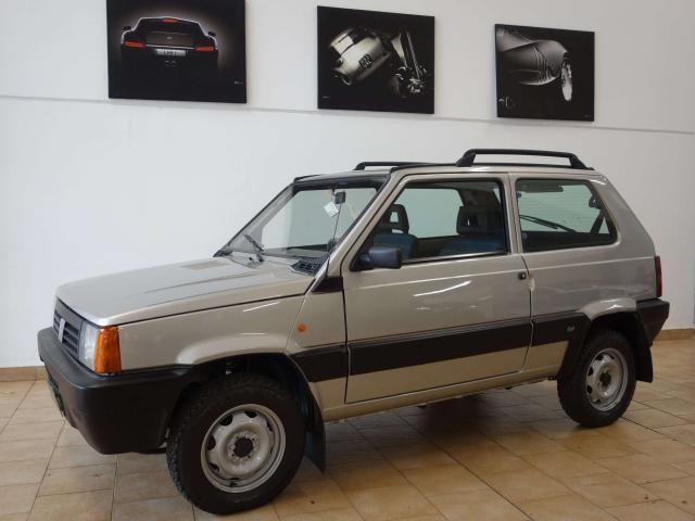 Fiat Panda Panda 1.1 Trekking 4x4 da collezione