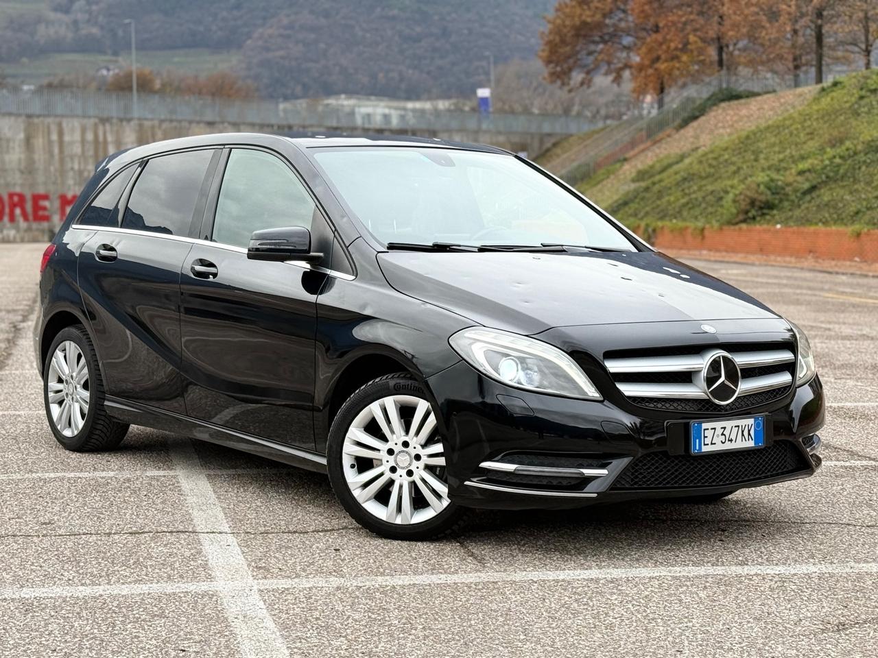 Mercedes-benz A 180 CDI Automatic Premium OK NEOPATENTATI