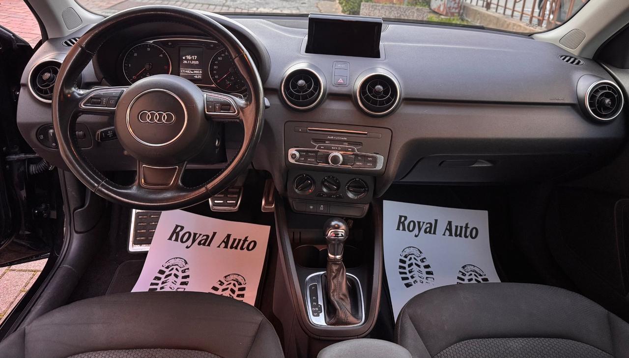 Audi A1 1.6 TDI Ok Neopatentati