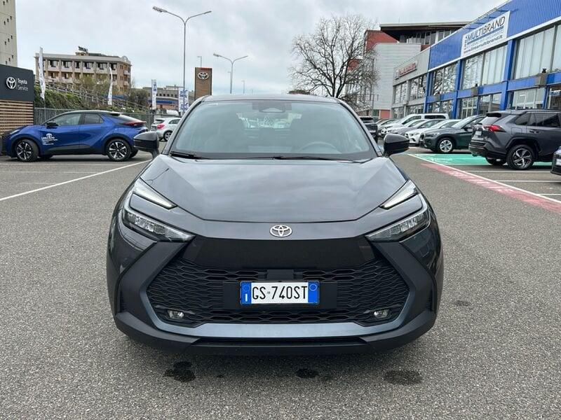 Toyota C-HR 1.8 HV E-CVT Active
