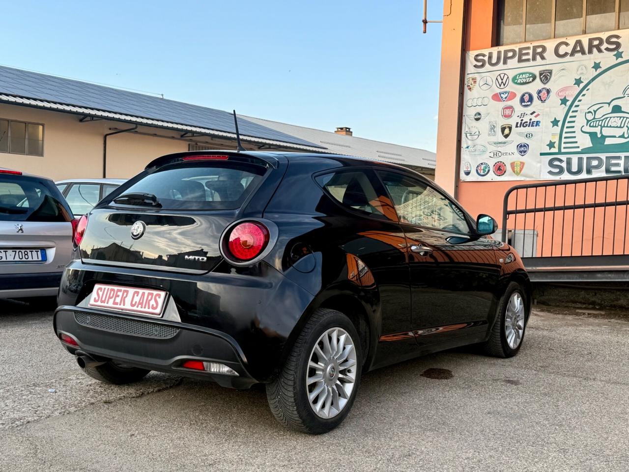Alfa Romeo MiTo 1.3 JTDm 90CV EURO6 NEOPATENTATI 2016