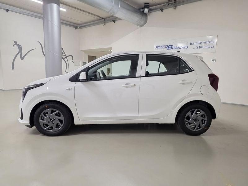 KIA Picanto 1.0 12V GPL 5 porte Urban con BONUS EASY GO'