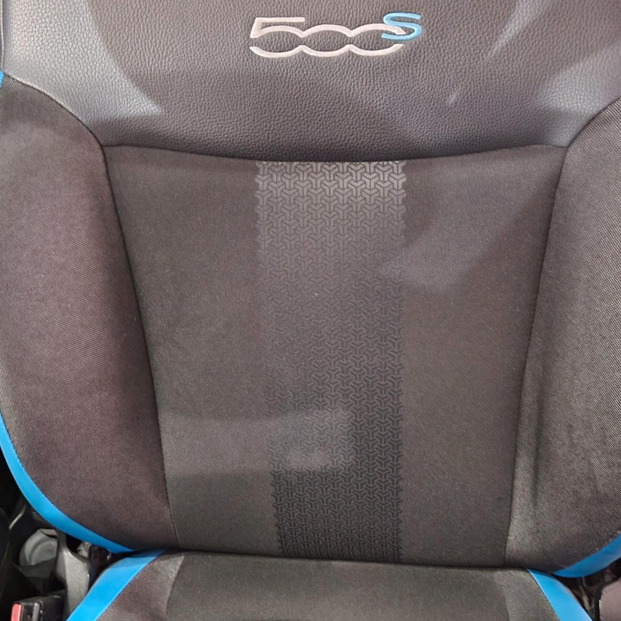 Fiat 500 0.9 TwinAir Turbo Pop Star