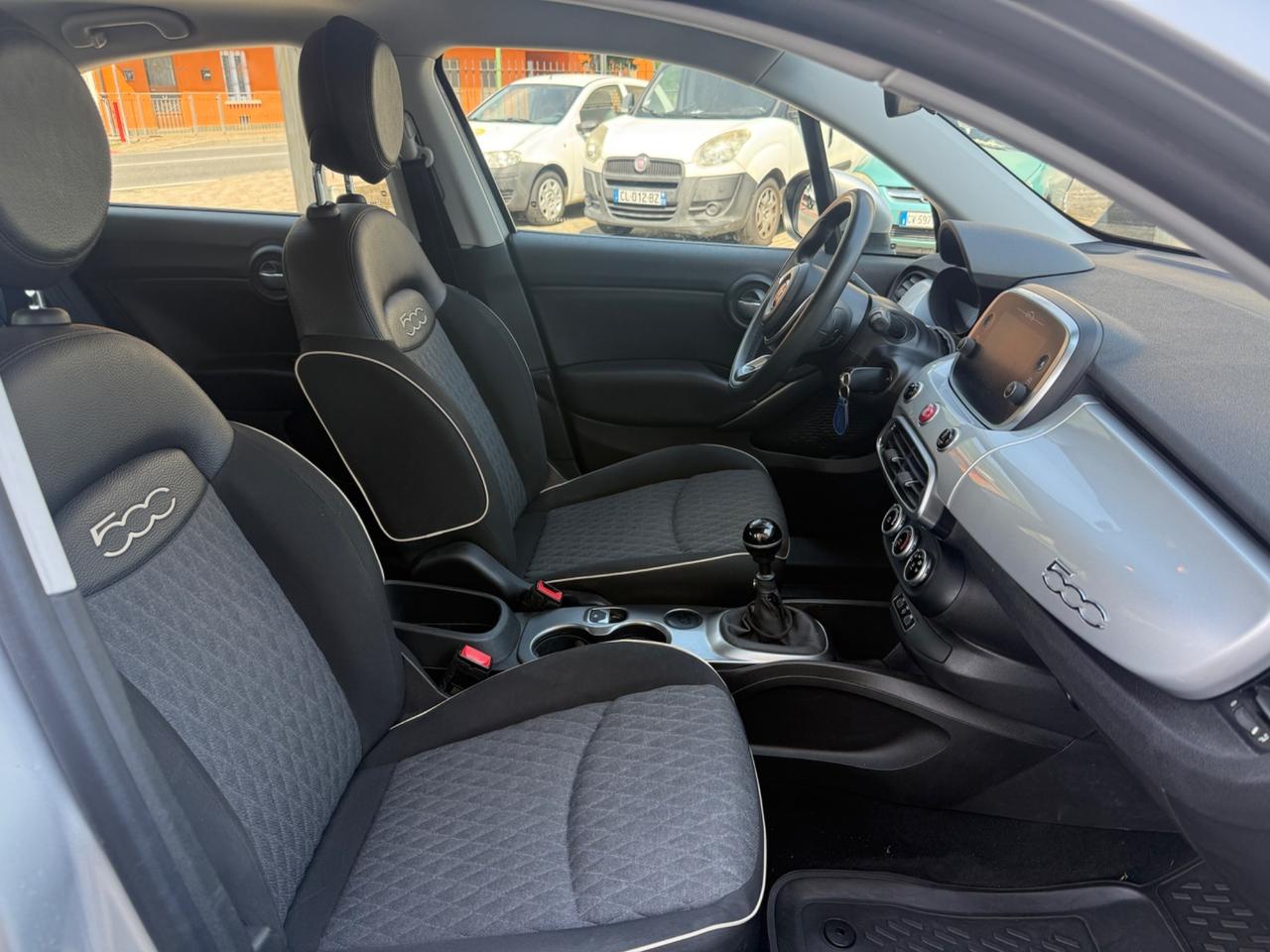 Fiat 500X 1.6 MultiJet 120 CV Cross