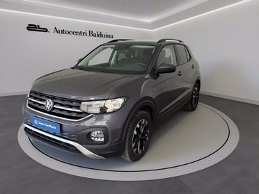 VOLKSWAGEN T-cross 1.0 tsi style 110cv del 2023