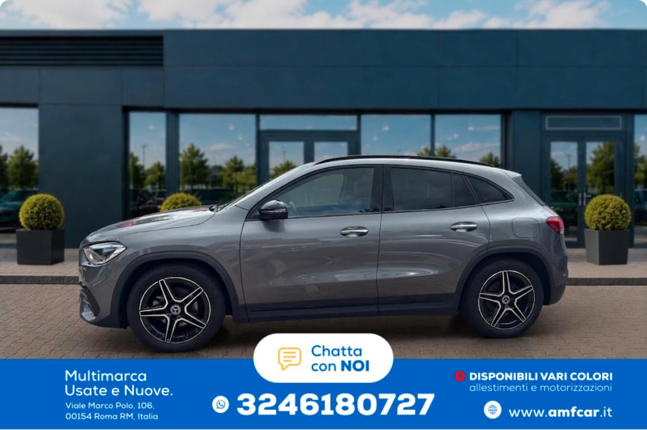 Mercedes-benz GLA 180 d Automatic Premium AMG