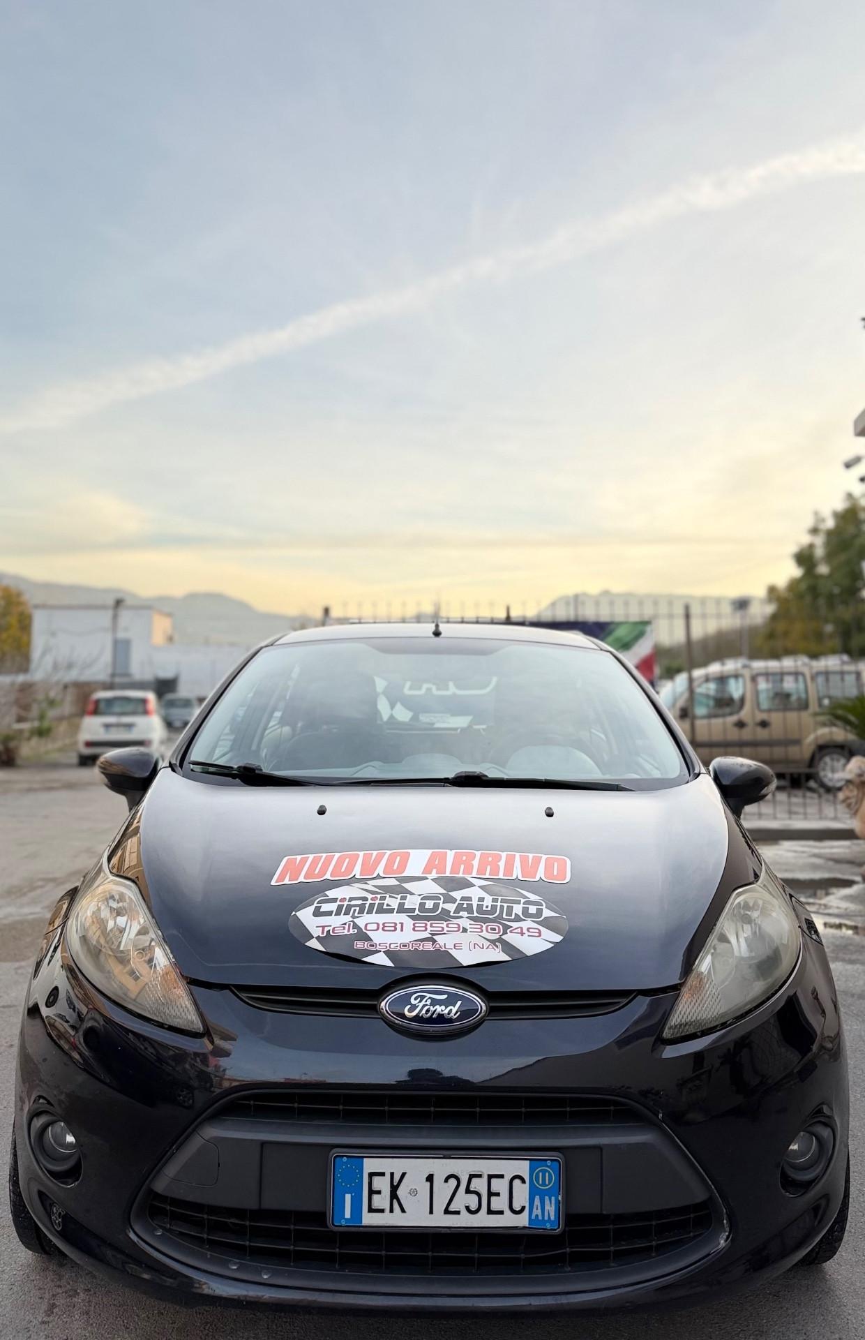 Ford Fiesta 1.4 Diesel 70 CV