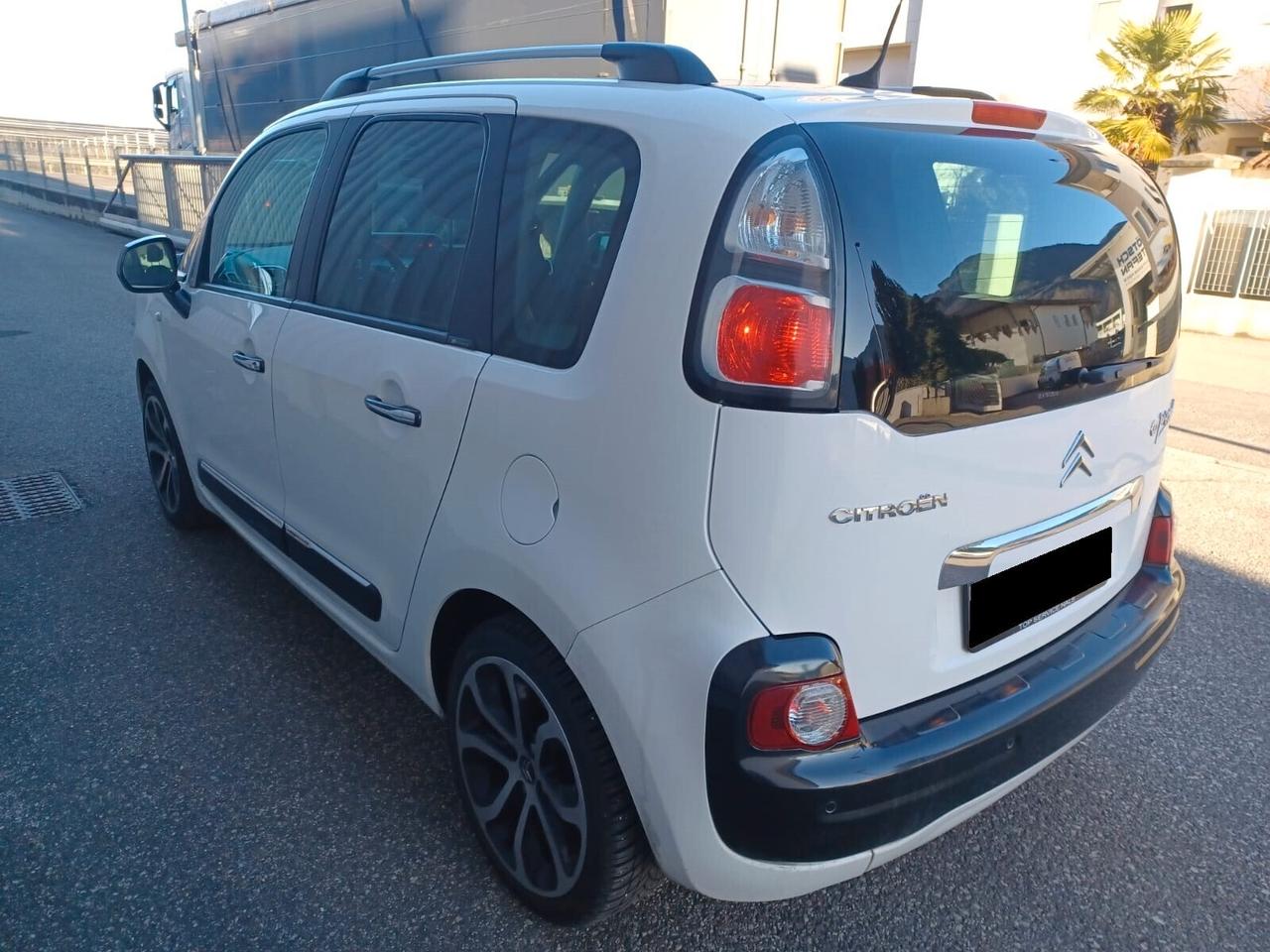 Citroen C3 Picasso 1.6 HDi 90 Exclusive QR