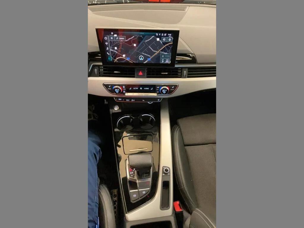 Audi A5 SPB 40 g-tron S tronic S-LINE Advanced METANO