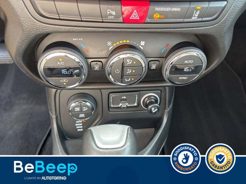 Jeep Renegade 2.0 MJT LIMITED 4WD 140CV AUTO