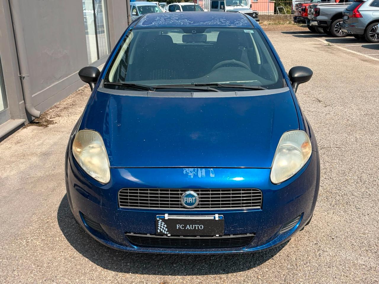 Fiat Grande Punto 1.2 5 porte Active