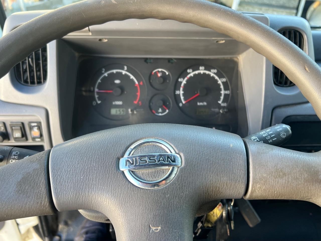 Nissan Cabstar 35.13 3.0 Tdi PM-DC-RG Cab. SL