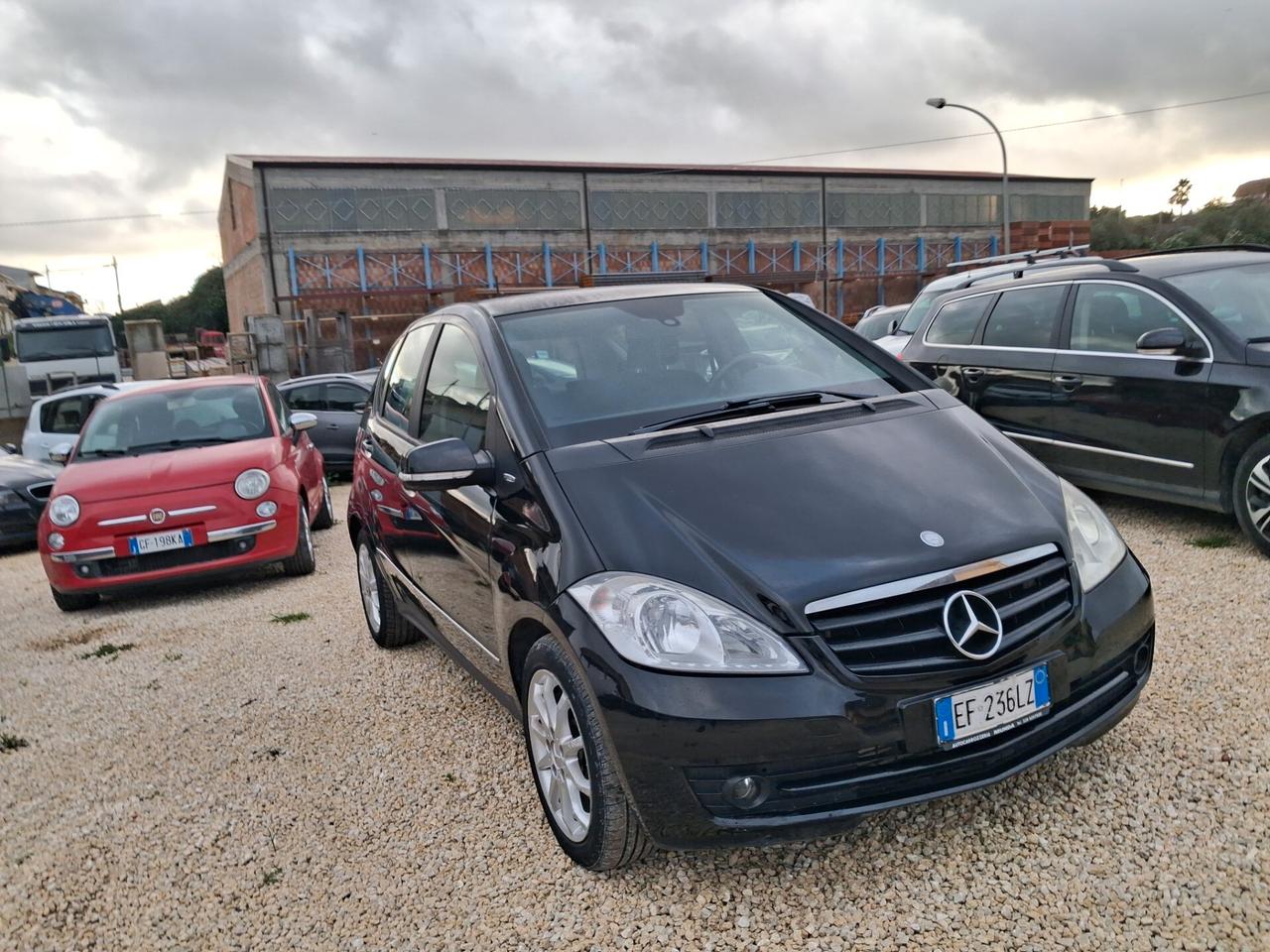 Mercedes-benz A 180 CDI Avantgarde