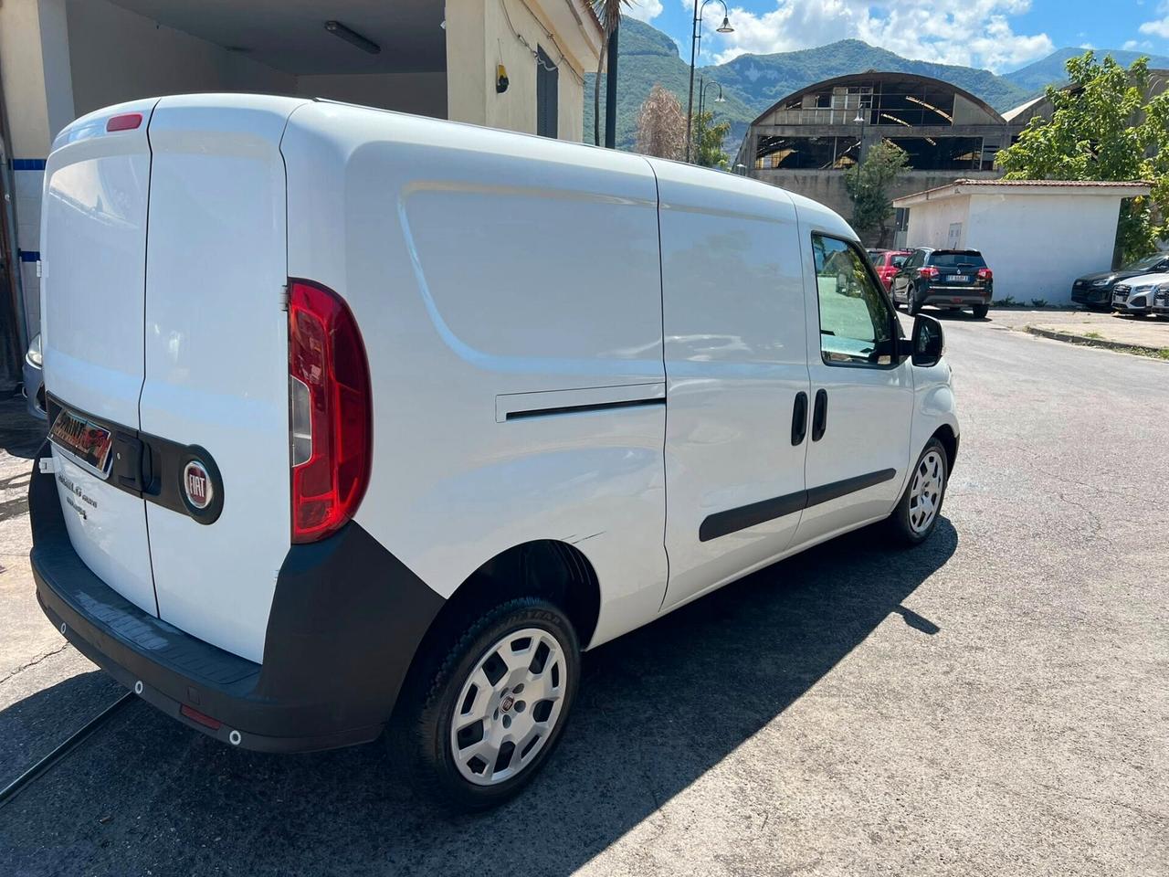 Fiat Doblo Doblò 1.6 MJT 120CV PL-TN Cargo Maxi Lamierato 3Posti SX