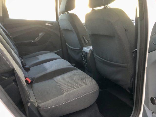 FORD C-Max 1.6 TDCi 95CV Plus