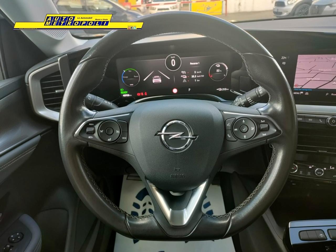 Opel Mokka-e Elegance