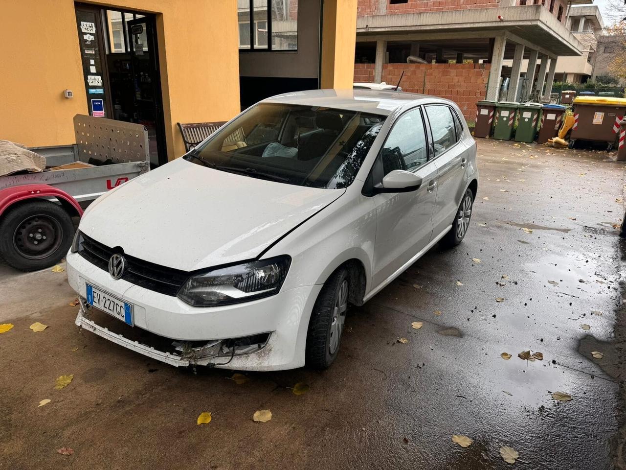 Volkswagen Polo 1.2 TDI DPF 5 p. Comfortline