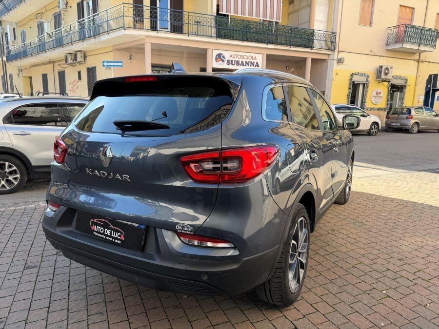 RENAULT KADJAR 1.5 DCI INTENS CERTIFICATA ITALIANA