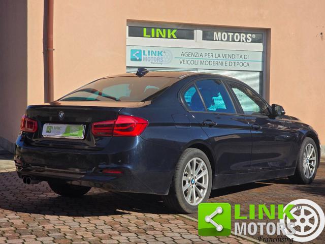 BMW 330 d 258 CV xDrive Business Advantage E6