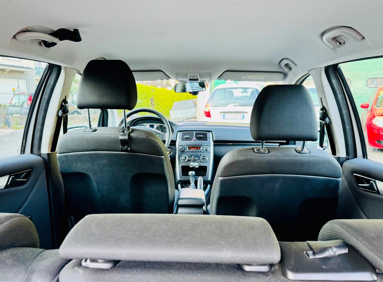 Mercedes-benz B 200 B 180 CDI Premium ok Neopatentati