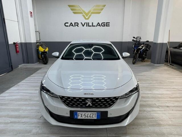 Peugeot 508 BlueHDi 130 Stop&Start GT Line