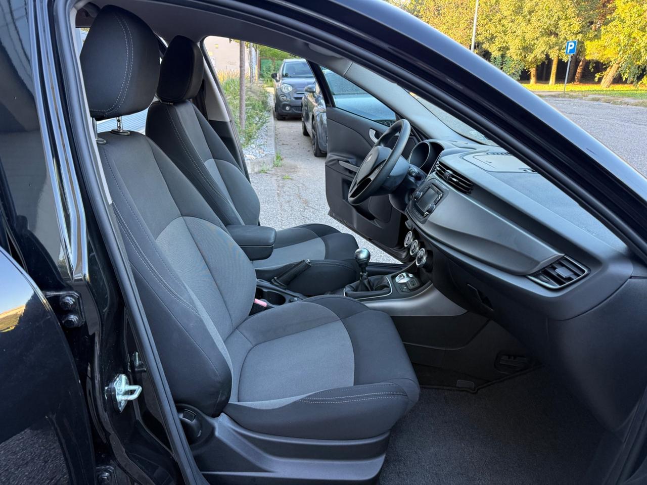 Alfa Romeo Giulietta 1.4 Turbo 105 CV Progression