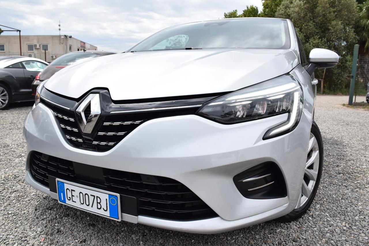 Renault Clio A GPL 1.0TCe FULL OPTIONAL