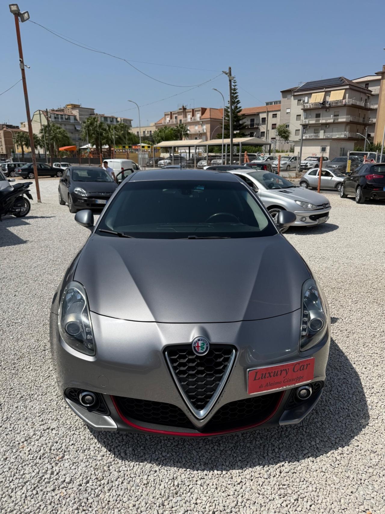 Alfa Romeo Giulietta 2.0 JTDm 150 CV Super