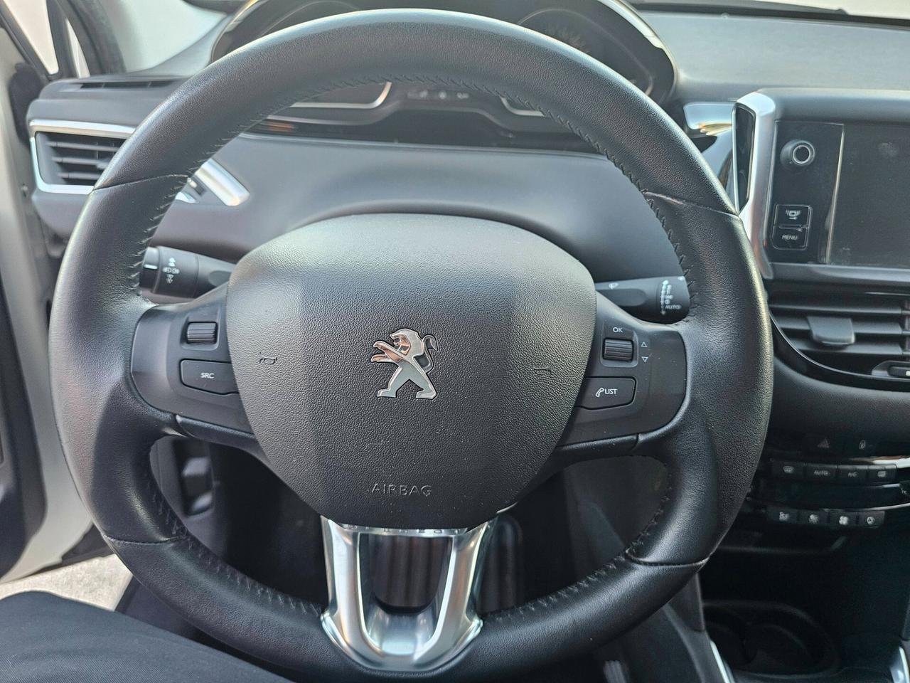 PEUGEOT 208 1.6 HDI 92CV ALLURE FULL OPTIONAL