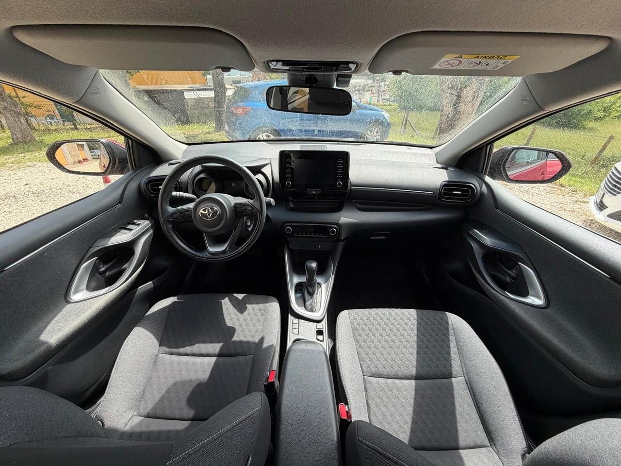 Toyota Yaris Hybrid PREZZO REALE SOLO 50.000 KM