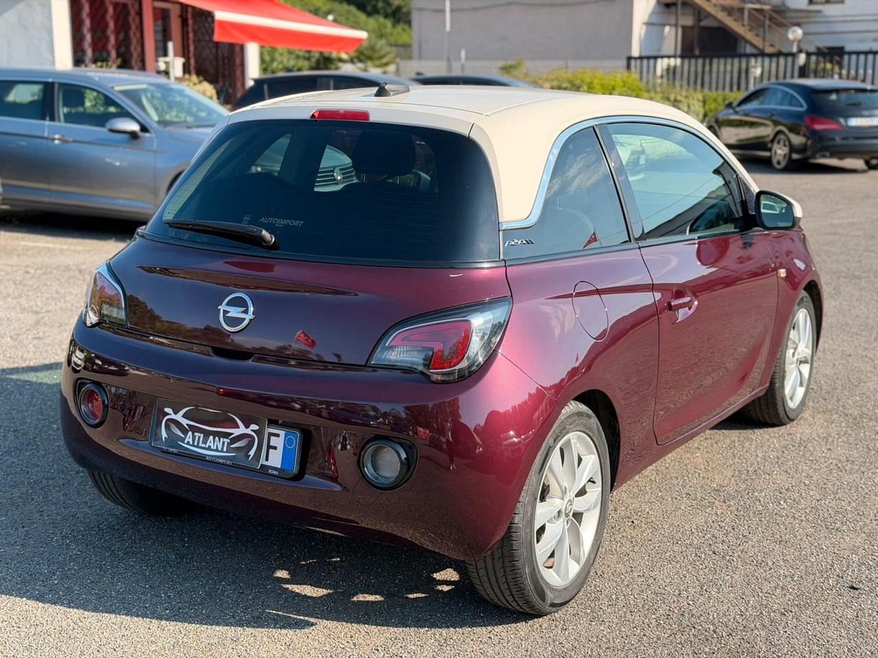 Opel Adam 1.2 70 CV