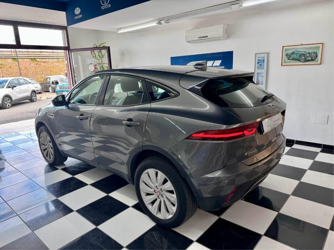 Jaguar E-Pace 2.0d i4 R-Dynamic awd 150cv auto