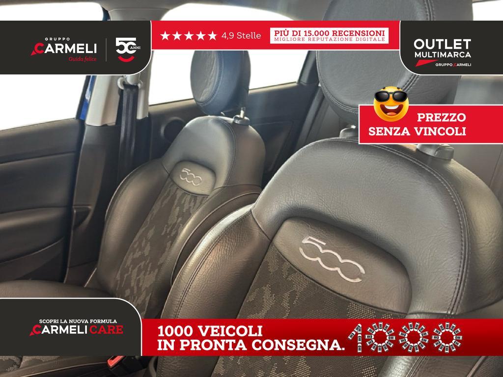 Fiat 500X 1.3 Multijet Cross