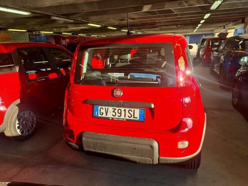 FIAT Panda AUTOCARRO 2 POSTI