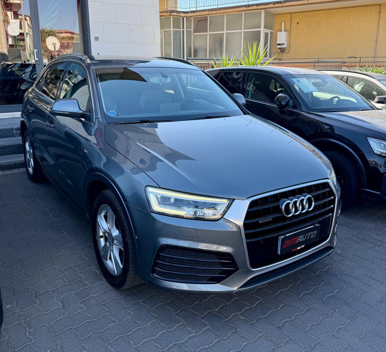 Audi Q3 2.0 TDI 150 CV quattro S tronic edition Sport