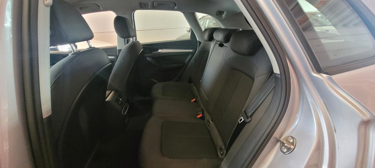 Audi Q5 40 TDI 204 CV quattro S tronic Business