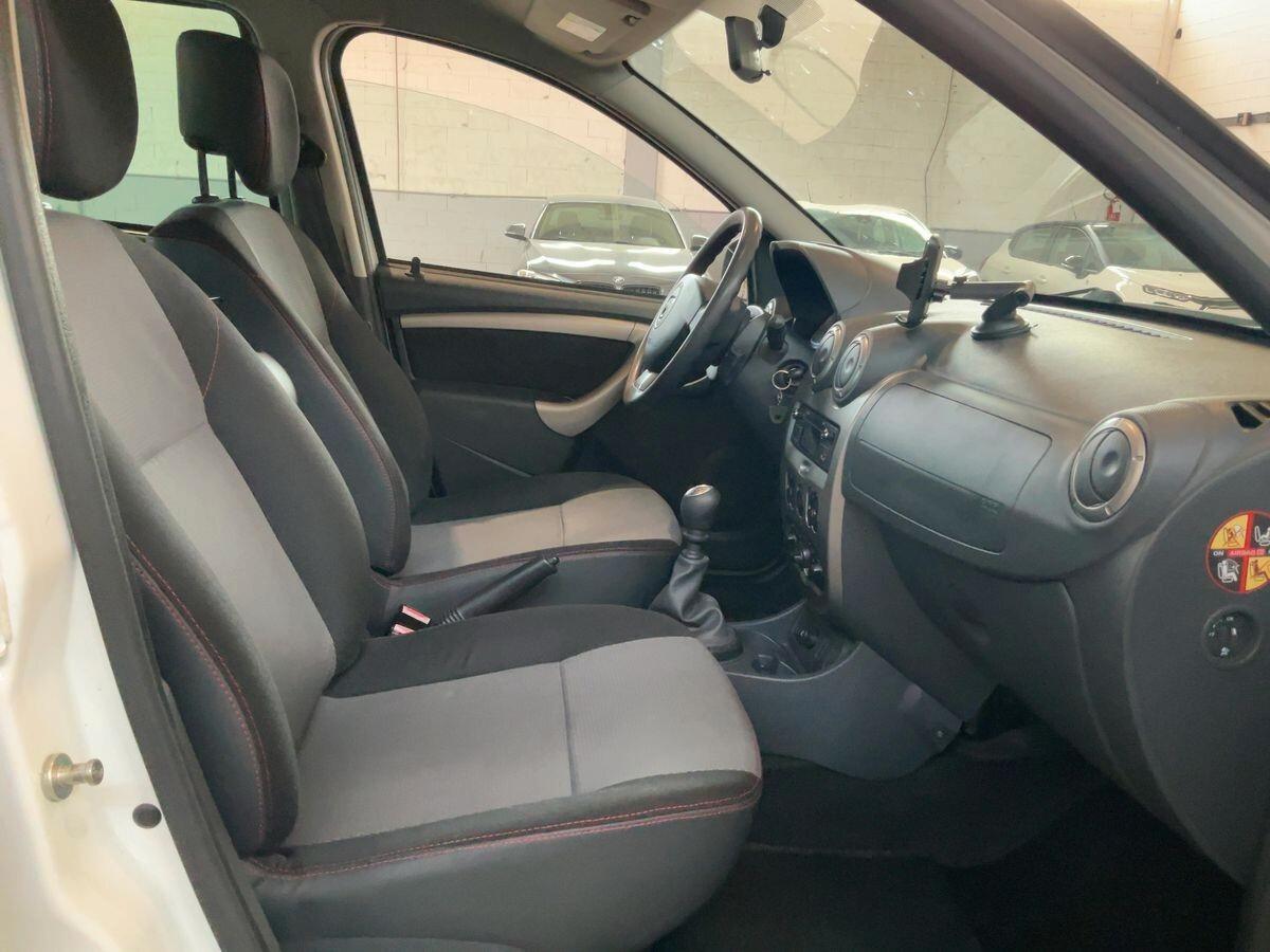 Dacia Duster 1.5 dCi 110CV 4x2 Lauréate