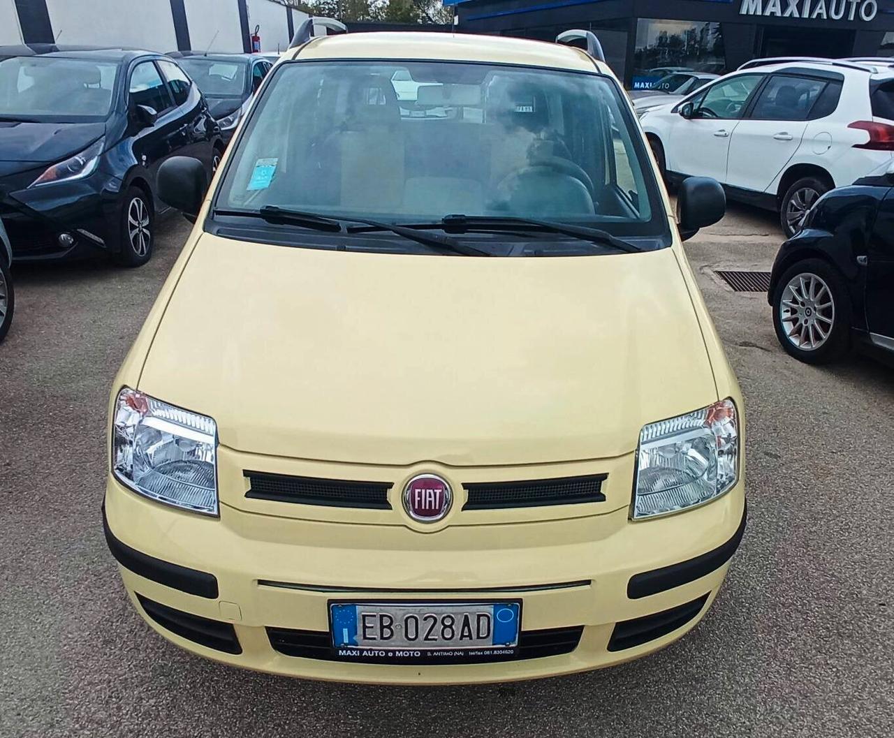Fiat Panda 1.2 1 PROPRIETARIO