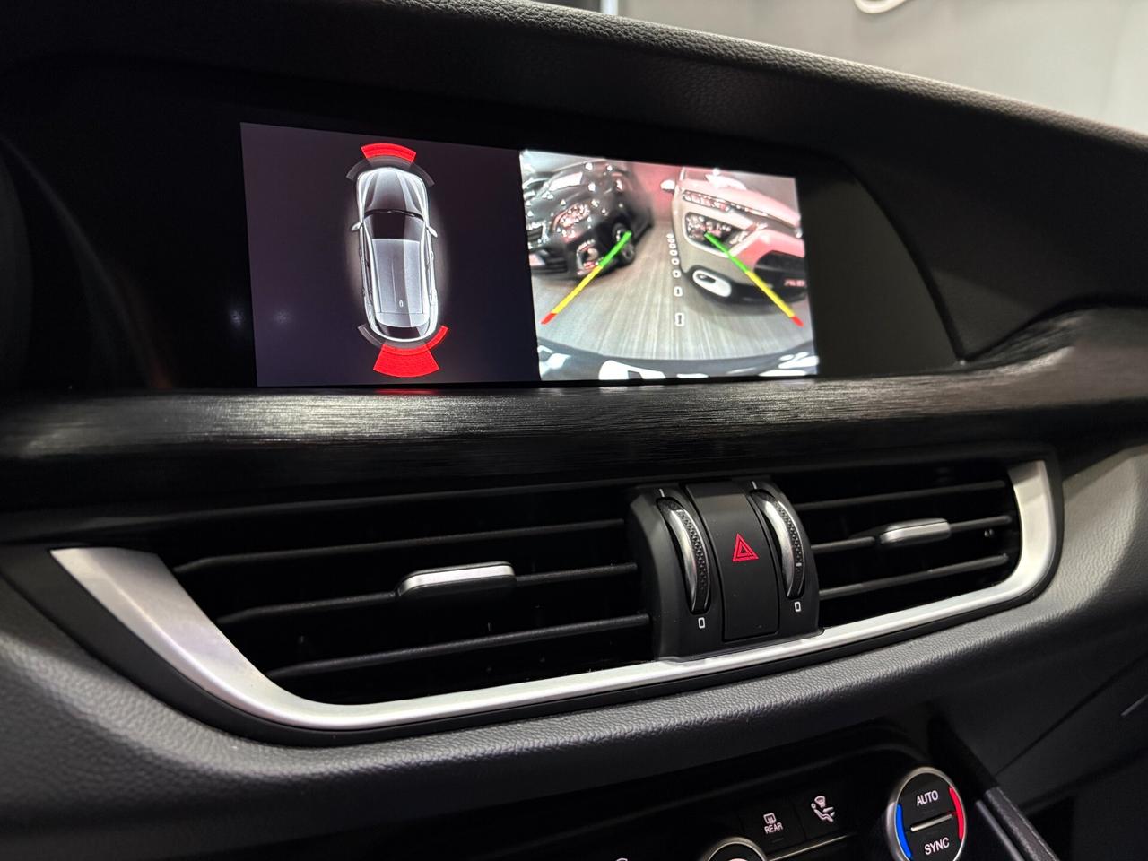 Alfa Romeo Stelvio 2.2 turbo diesel 160cv Auto RWD Business ITALIANA