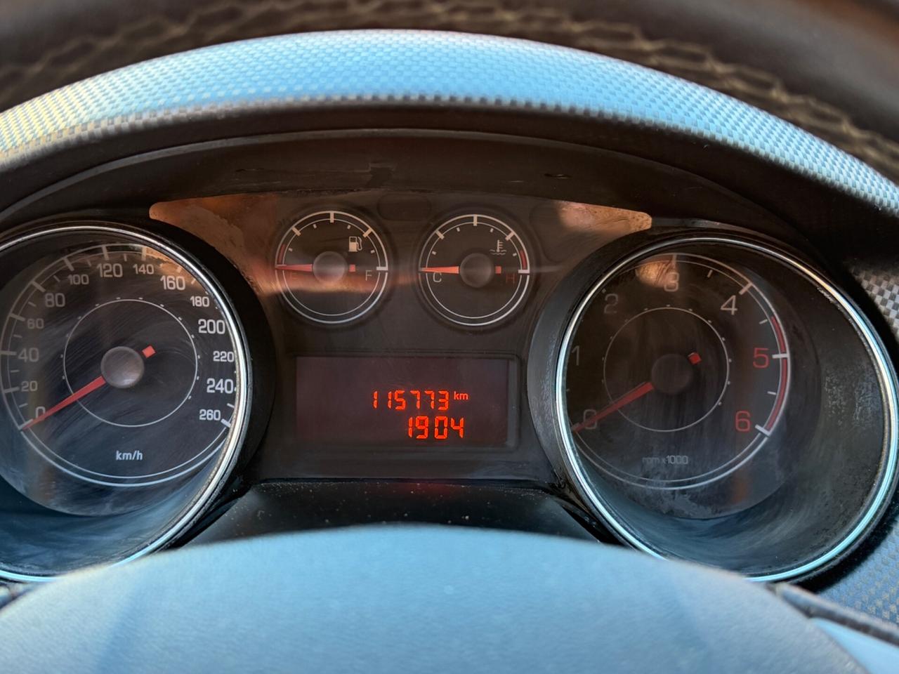 Fiat Bravo 1.6 MJT 120 CV Emotion