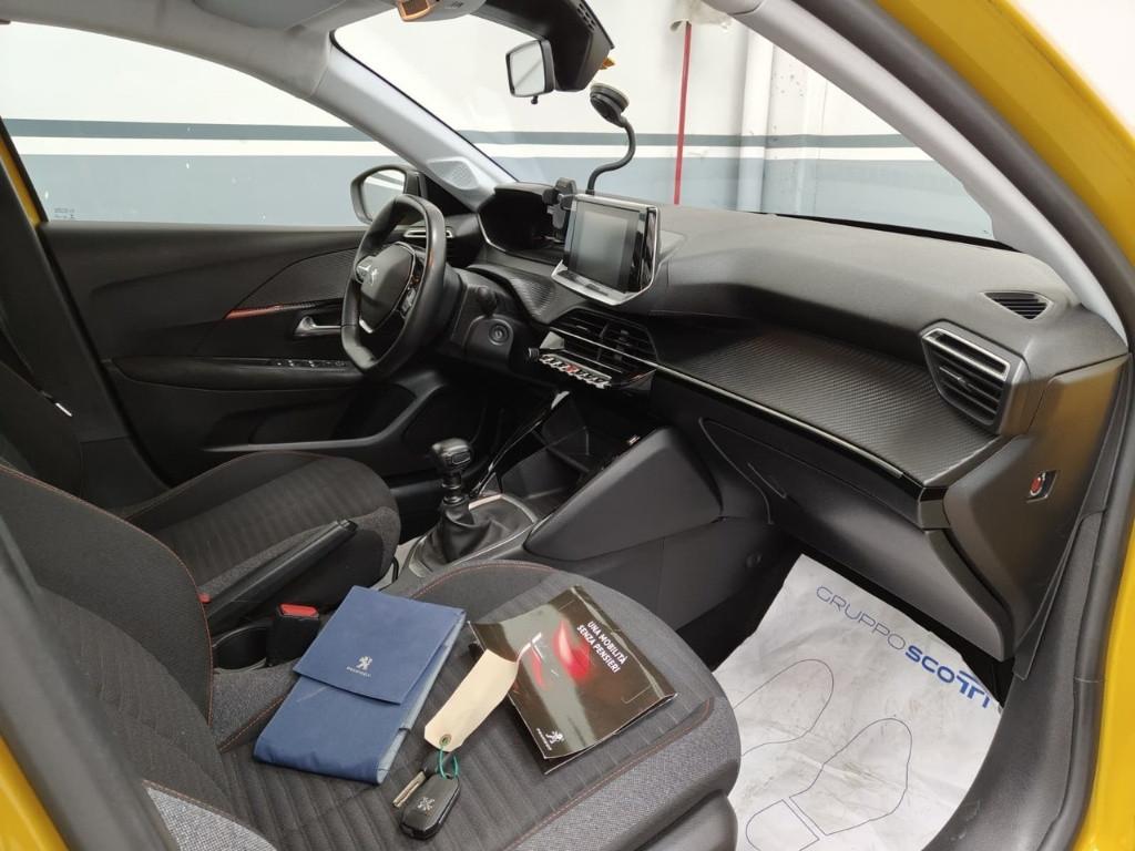 PEUGEOT 208 2ª serie - 208 BlueHDi 100 Stop&Start 5 porte Active Pac