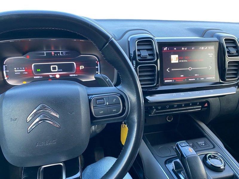 Citroën C5 Aircross C5 Aircross PureTech 180 S&S EAT8 Shine